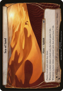 Sea of Sand (Planechase Anthology) (OVER-068) [Planechase Anthology Planes]