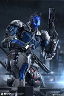 Nonzero Studio: Arkham Knight Model Kit "Batman: Arkham Knight"