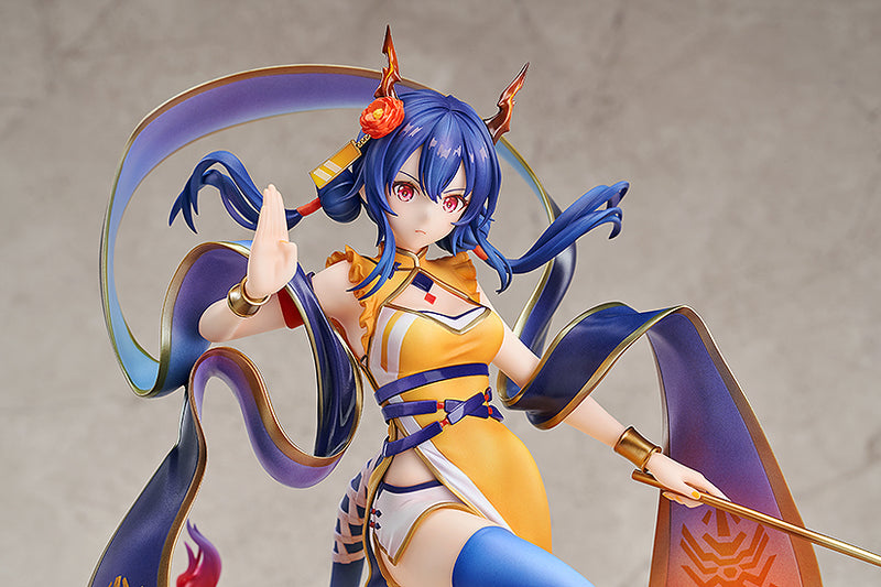 Arknights: Ch'en (Spring Festival Ver.) 1/7 Scale Figure