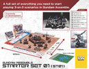 Gundam Assemble: ST01 Starter Set 01 [Oct 2026]