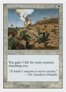 Blessed Reversal (7ED-003) [7th Edition]