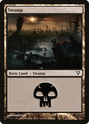 Swamp (AVR-238) [Avacyn Restored] Foil