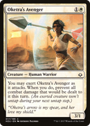 Oketra's Avenger (HOU-017) [Hour of Devastation] Foil