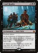 Cruel Reality (AKH-084) [Amonkhet]