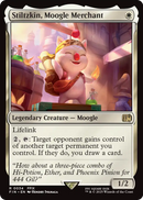 Stiltzkin, Moogle Merchant (FIN-034) [FINAL FANTASY]