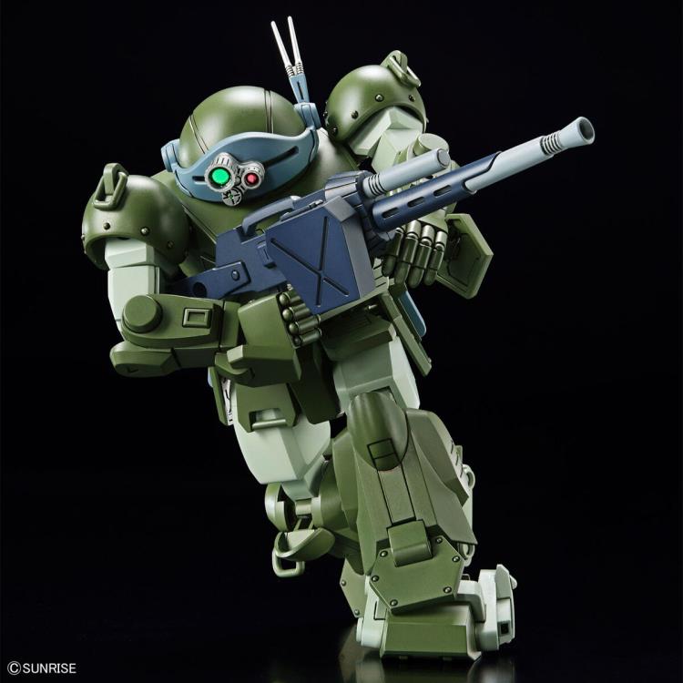 Armored Trooper Votoms: HG Scopedog