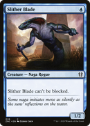 Slither Blade (ZNC-036) [Zendikar Rising Commander]