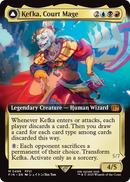 Kefka, Court Mage (Extended Art) (FIN-496) [FINAL FANTASY] Foil