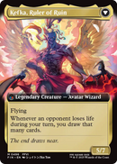 Kefka, Court Mage (Extended Art) (FIN-496) [FINAL FANTASY]