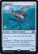 Nulldrifter (PRE-013) [Modern Horizons 3 Promos] Foil