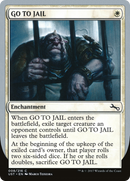 GO TO JAIL (UST-008) [Unstable]