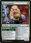 Flaxen Intruder (ELD-155) [Throne of Eldraine]