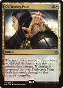 Deflecting Palm (PRE-173) [Khans of Tarkir Promos] Foil