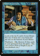 Flash of Insight (LIST-JUD-40) [The List]