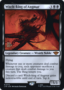 Witch-king of Angmar (PRE-114) [Tales of Middle-earth Promos] Foil