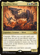 The First Sliver (MH1-200) [Modern Horizons]