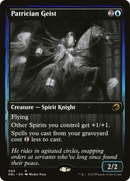 Patrician Geist (DBL-069) [Innistrad: Double Feature] Foil