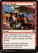 Built to Smash (LIST-KLD-108) [The List]
