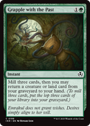 Grapple with the Past (INR-199) [Innistrad Remastered]