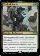 Vraska Joins Up (OTJ-236) [Outlaws of Thunder Junction]