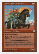 Yellow Scarves General (PTK-126) [Portal Three Kingdoms]