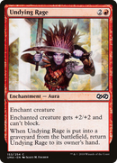 Undying Rage (UMA-153) [Ultimate Masters] Foil