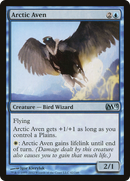 Arctic Aven (M13-042) [Magic 2013] Foil