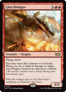 Glorybringer (TDC-215) [Commander: Tarkir: Dragonstorm]