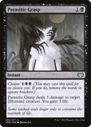 Parasitic Grasp (VOW-123) [Innistrad: Crimson Vow]