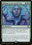 Tribute to the World Tree (PPMOM-211) [Promo Pack: March of the Machine Promos]