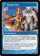 Energy Flux (Future Sight) (MB2-161) [Mystery Booster 2] Foil