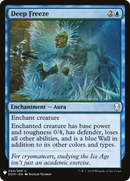 Deep Freeze (LIST-DOM-50) [The List]