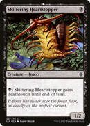 Skittering Heartstopper (XLN-122) [Ixalan] Foil