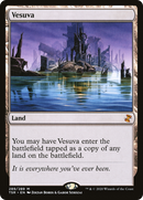 Vesuva (TSR-289) [Time Spiral Remastered] Foil