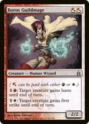 Boros Guildmage (RAV-242) [Ravnica: City of Guilds] Foil