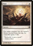 Oust (ROE-040) [Rise of the Eldrazi] Foil