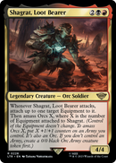 Shagrat, Loot Bearer (LTR-228) [The Lord of the Rings: Tales of Middle-earth]