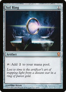 Sol Ring [From the Vault: Relics] Foil