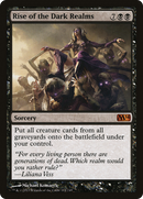 Rise of the Dark Realms (M14-111) [Magic 2014] Foil