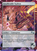 Insufferable Syphon (UST-191) (Borderless) [Unstable]