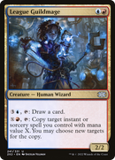 League Guildmage (2X2-241) [Double Masters 2022] Foil