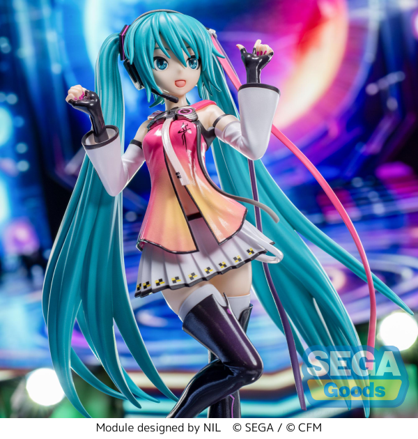 Hatsune Miku: Star Voice Luminasta Figure