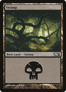 Swamp (M14-241) [Magic 2014]