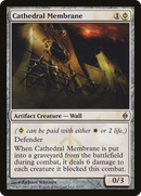 Cathedral Membrane (NPH-005) [New Phyrexia]