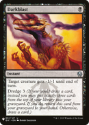 Darkblast (LIST-051) [The List]