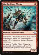 Goblin Glory Chaser (DDT-043) [Duel Decks: Merfolk vs. Goblins]
