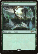 Forest (2020) (MFP-006) [MagicFest 2020] Foil