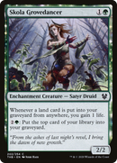 Skola Grovedancer (THB-202) [Theros Beyond Death] Foil