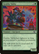 Grabby Tabby (Galaxy Foil) (UNF-426) [Unfinity] Foil