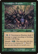 Venomspout Brackus (ONS-295) [Onslaught]